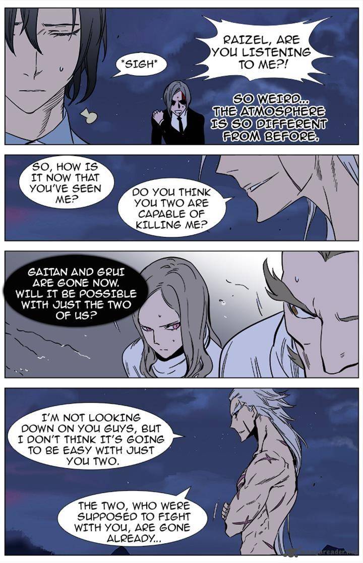NOBLESSE Chapter 358 - Page 13
