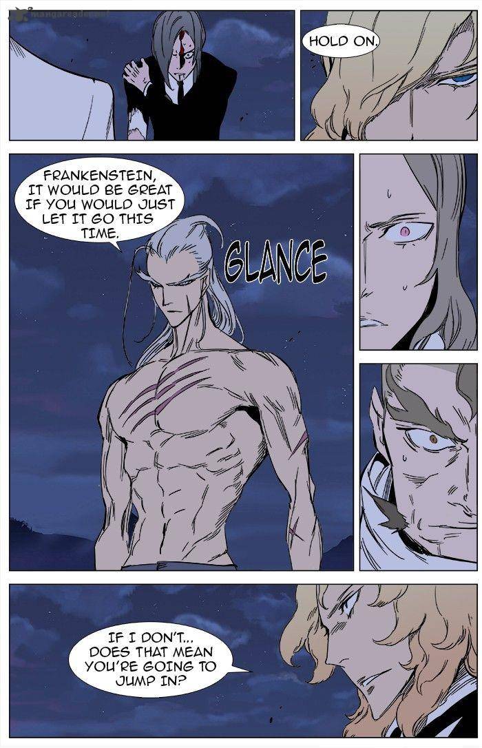 NOBLESSE Chapter 359 - Page 10