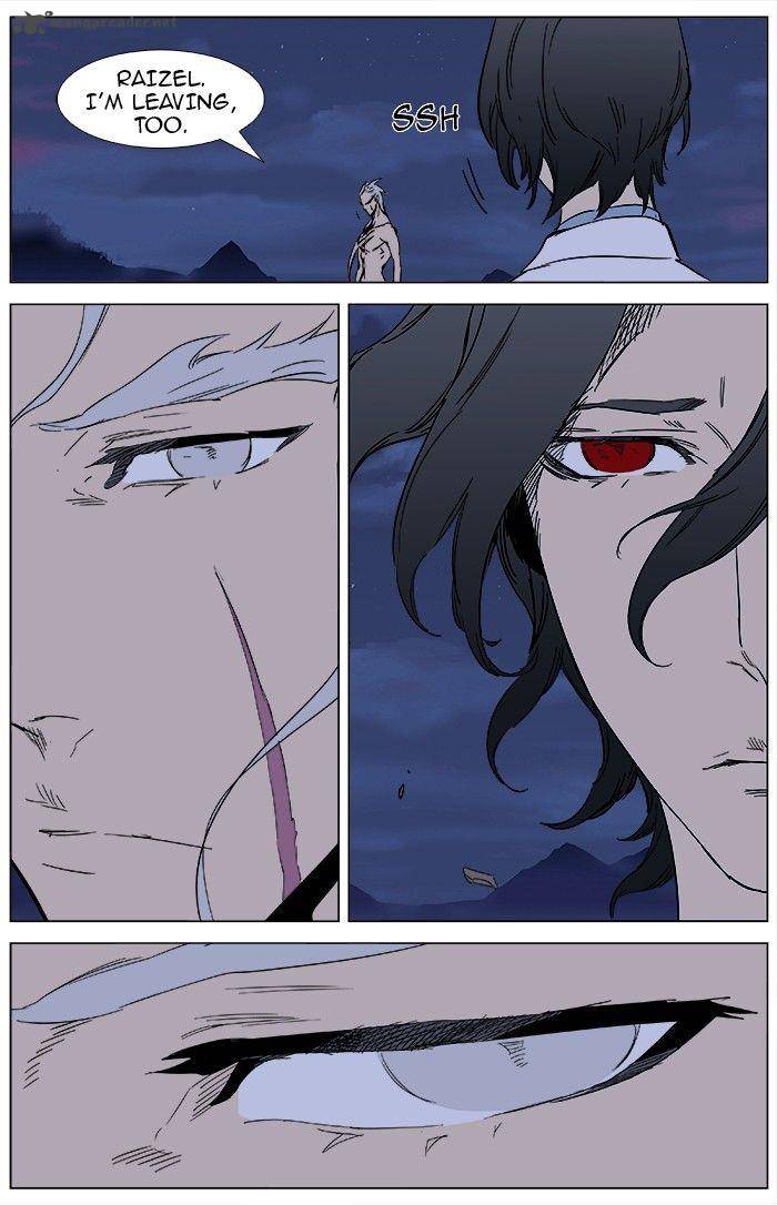 NOBLESSE Chapter 359 - Page 19