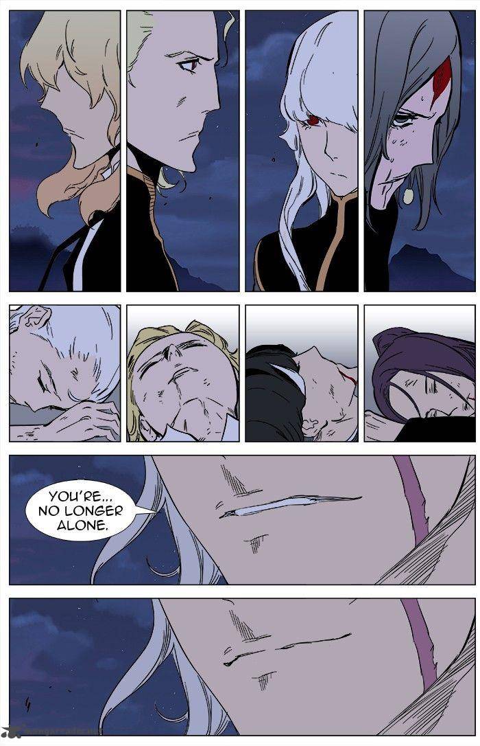 NOBLESSE Chapter 359 - Page 20