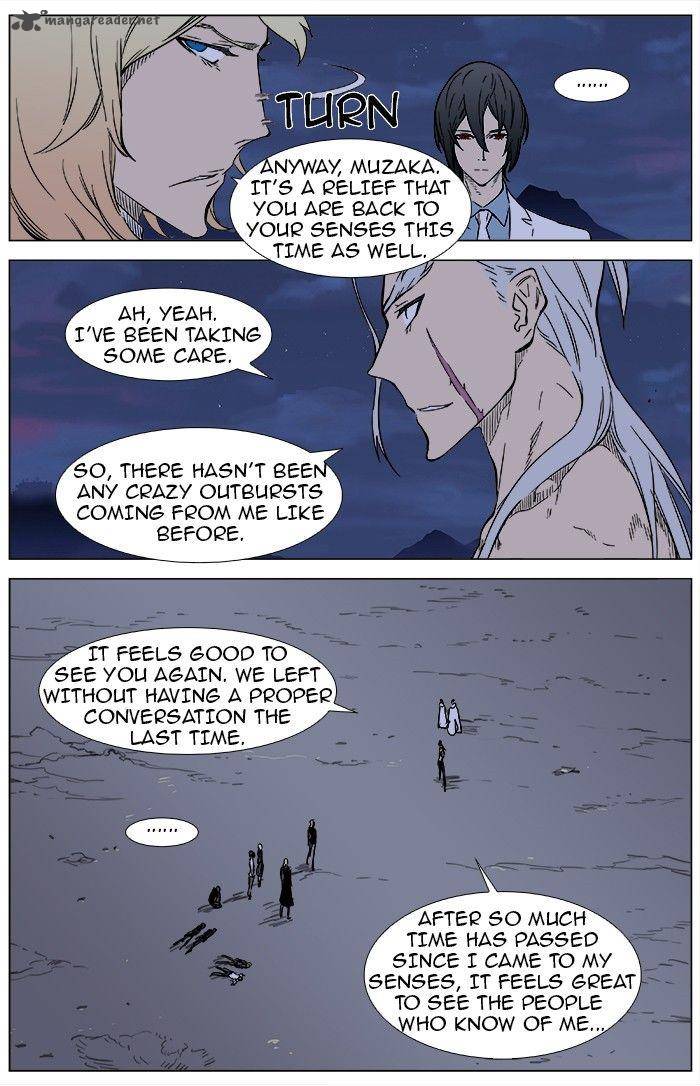 NOBLESSE Chapter 359 - Page 3