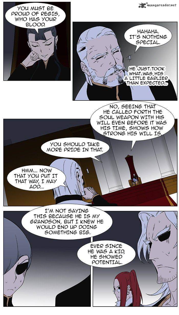 NOBLESSE Chapter 361 - Page 10