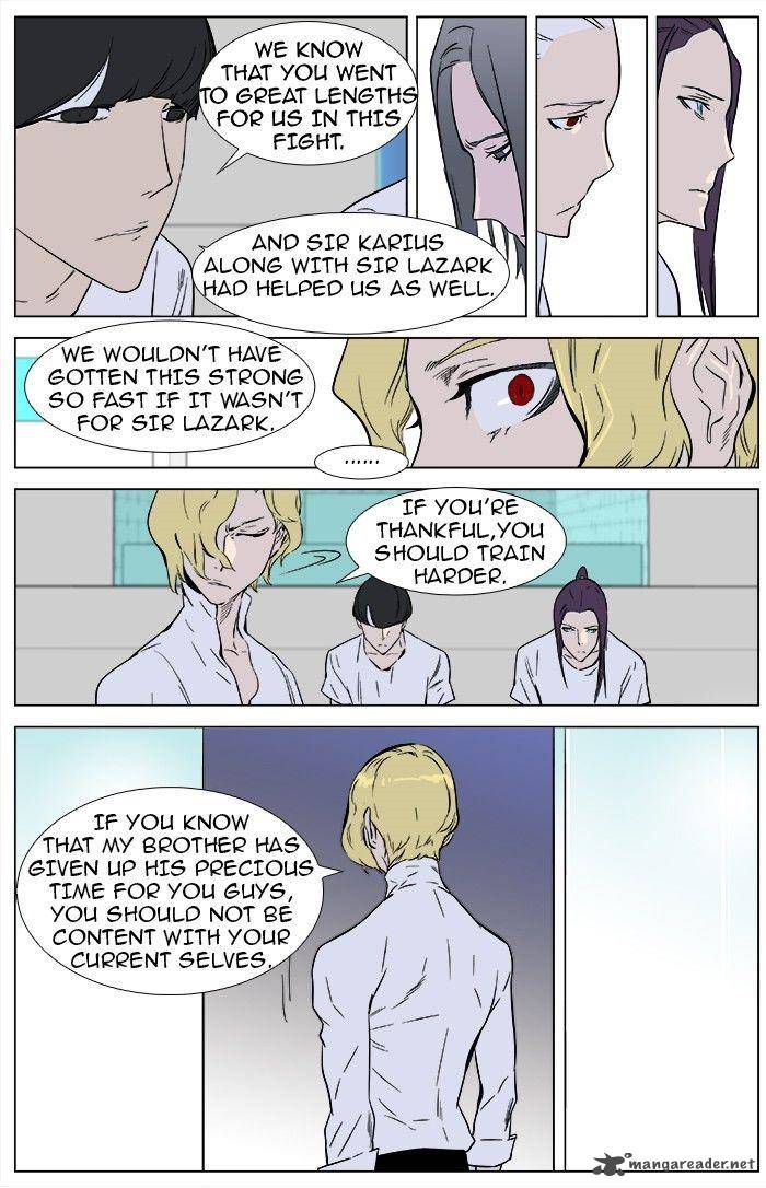 NOBLESSE Chapter 362 - Page 14
