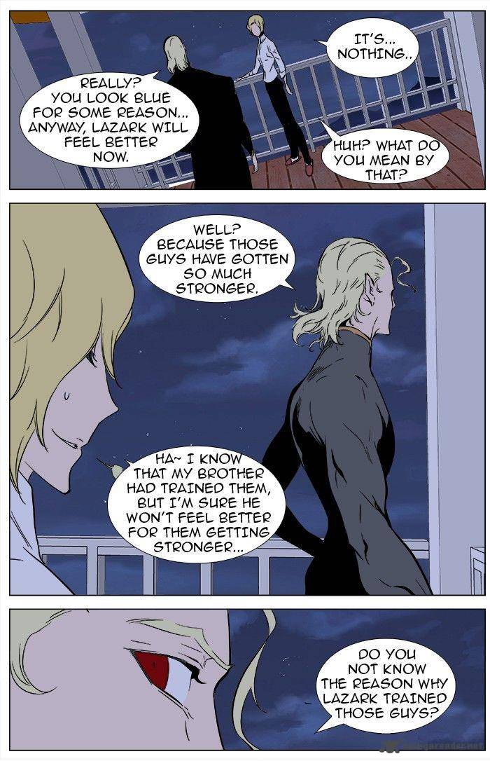 NOBLESSE Chapter 362 - Page 18