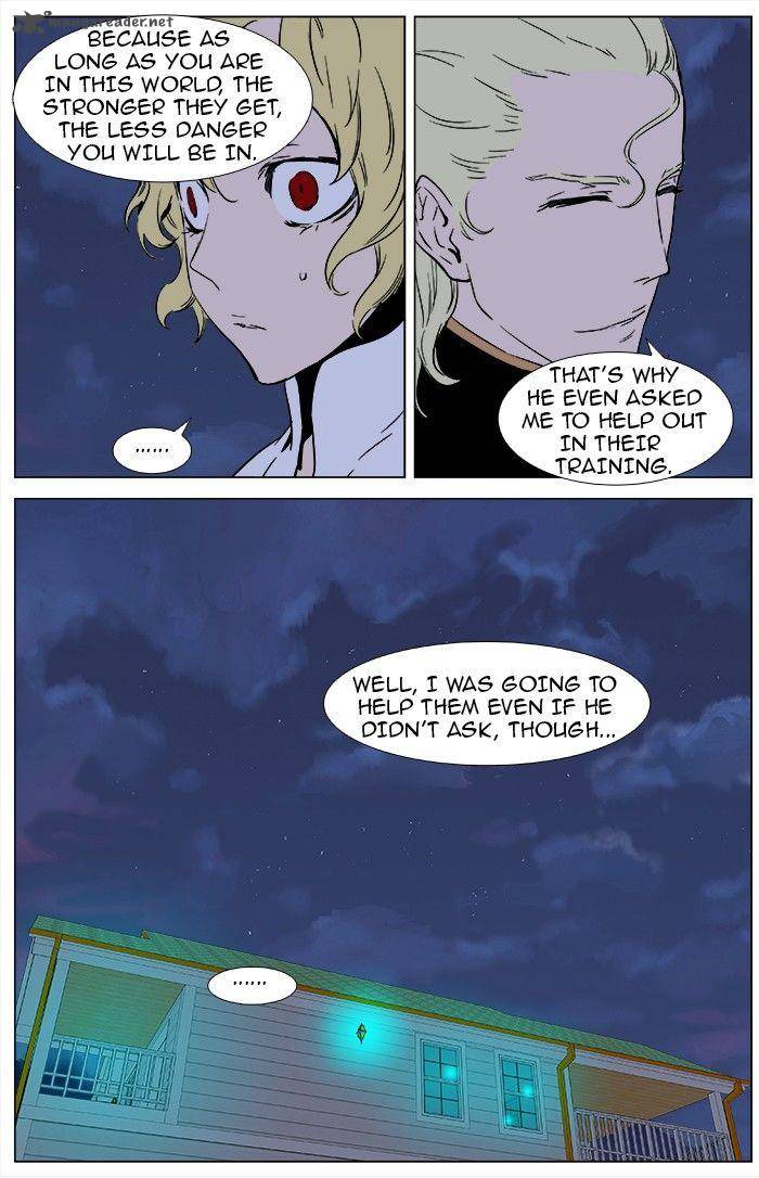 NOBLESSE Chapter 362 - Page 20