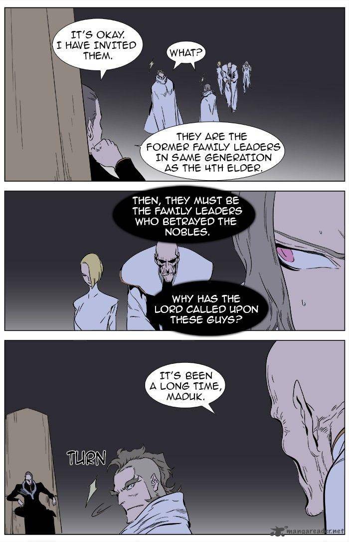 NOBLESSE Chapter 362 - Page 3