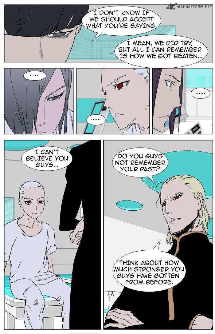 NOBLESSE Chapter 362 - Page 8