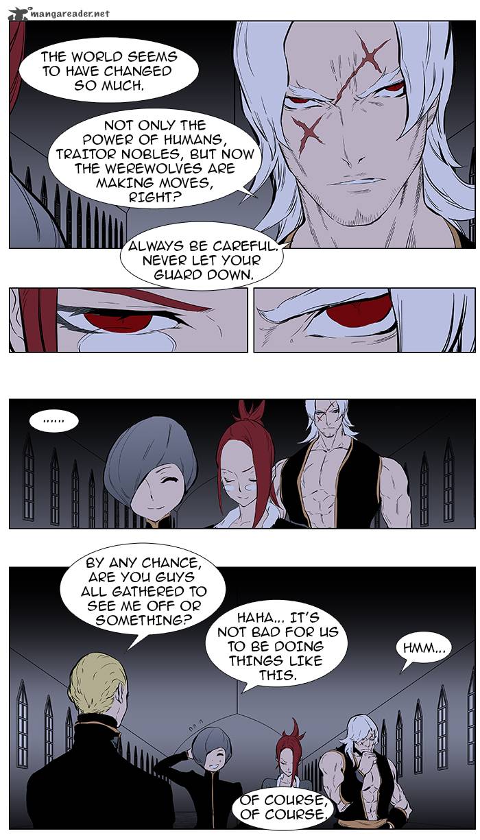 NOBLESSE Chapter 363 - Page 14