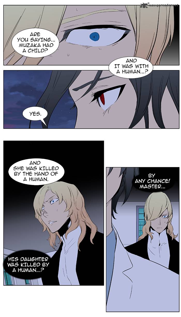 NOBLESSE Chapter 363 - Page 20