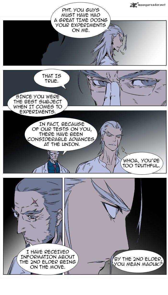NOBLESSE Chapter 364 - Page 4