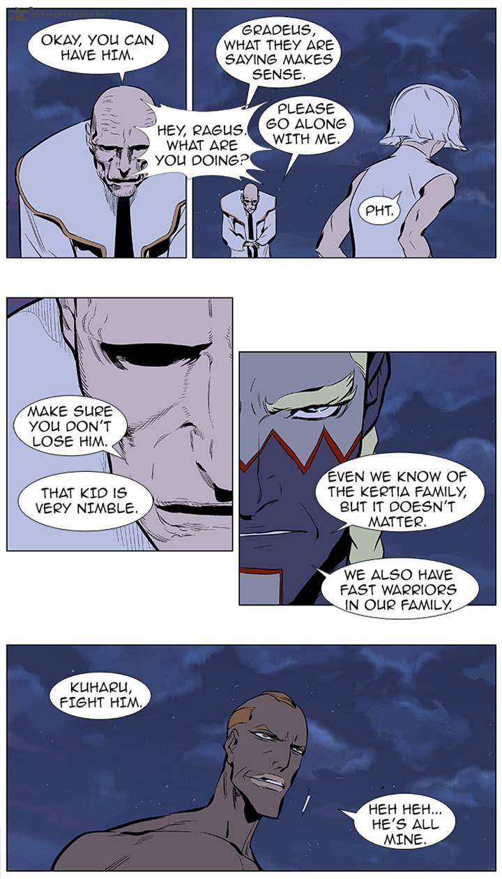 NOBLESSE Chapter 365 - Page 17