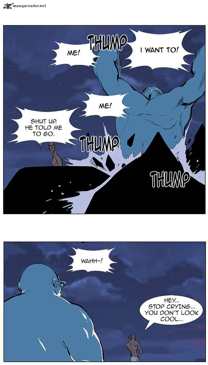 NOBLESSE Chapter 365 - Page 18