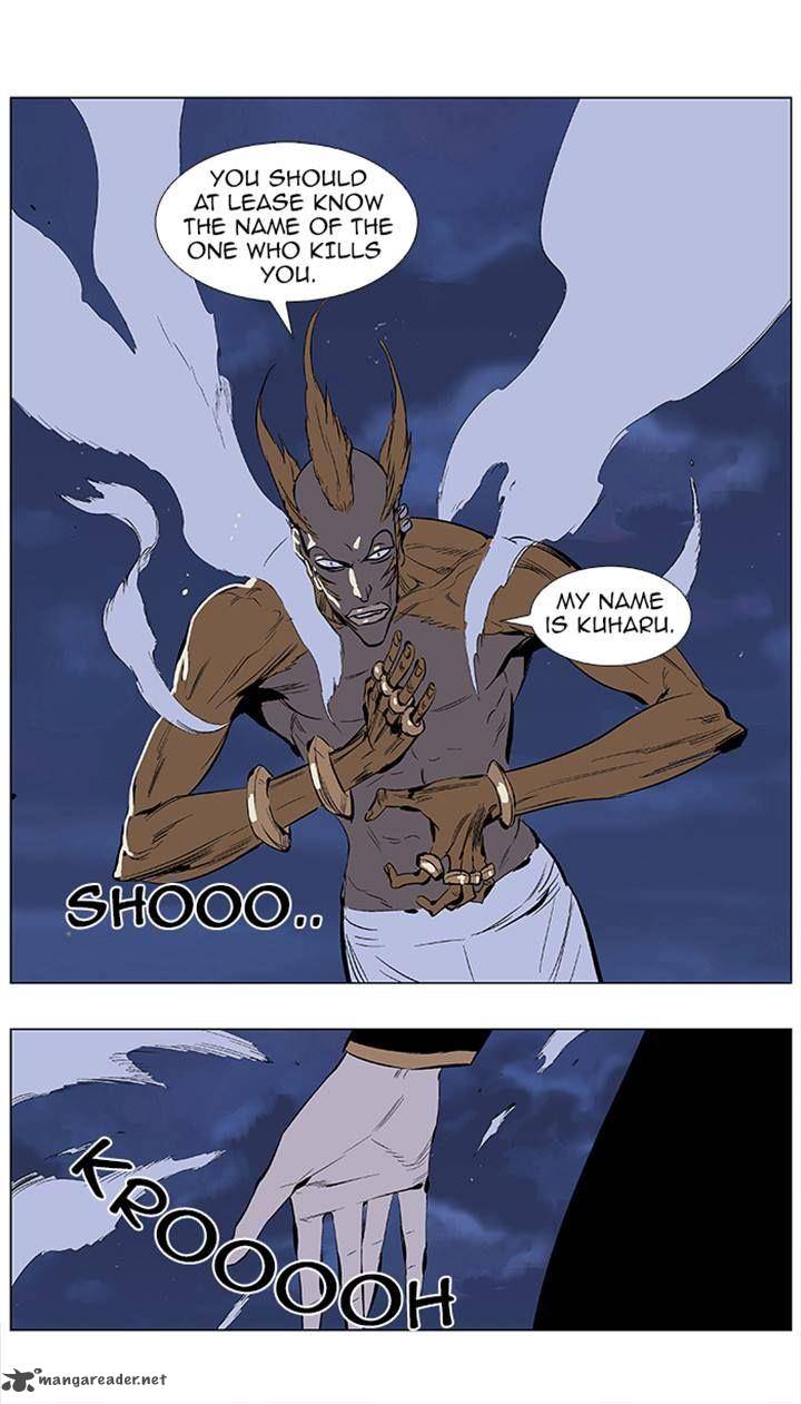 NOBLESSE Chapter 365 - Page 21