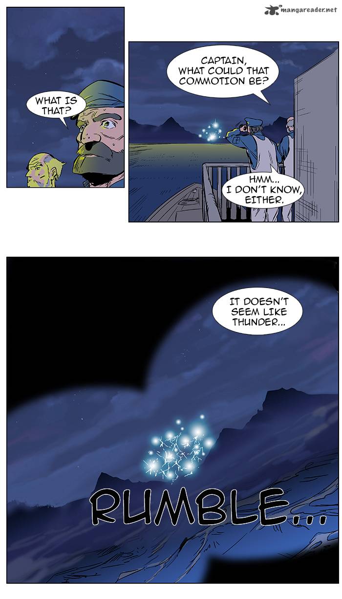 NOBLESSE Chapter 366 - Page 11