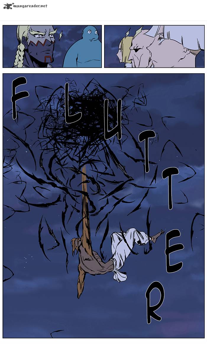 NOBLESSE Chapter 367 - Page 10