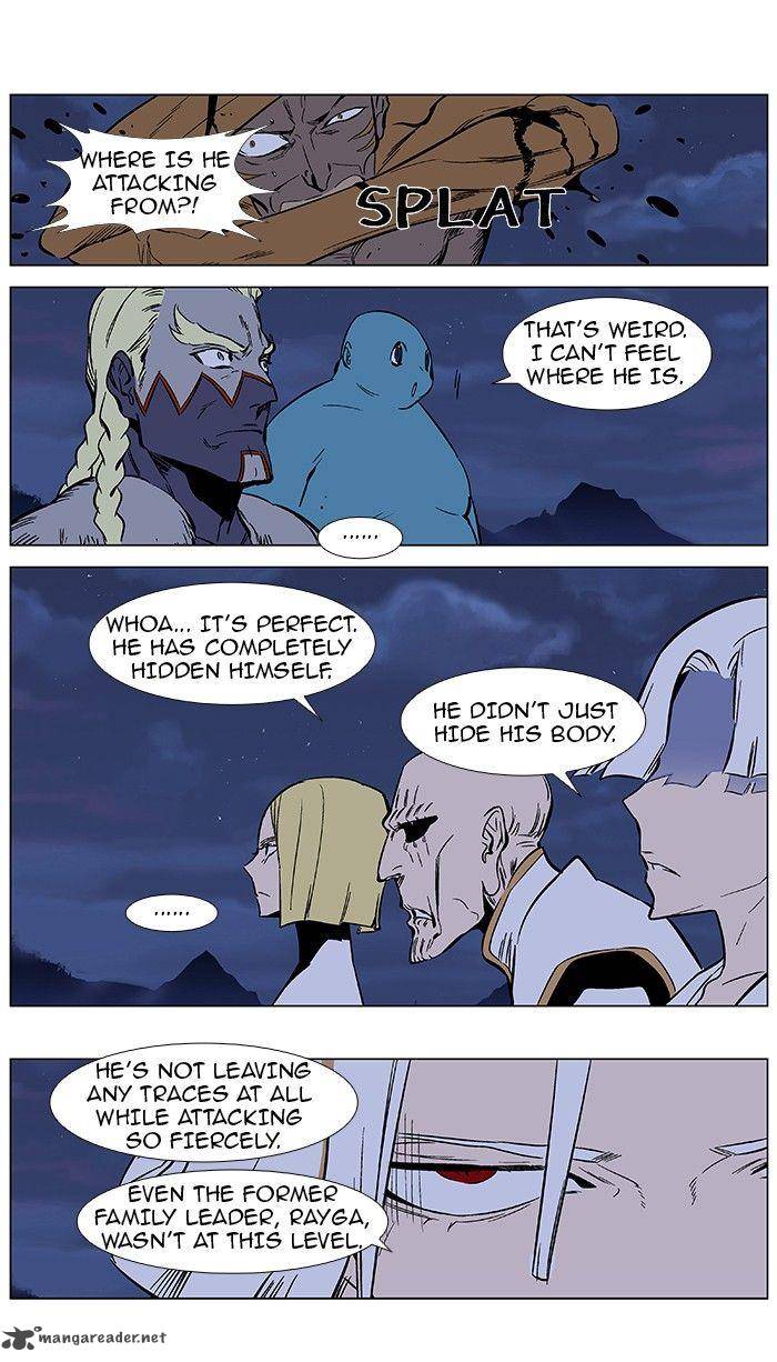 NOBLESSE Chapter 368 - Page 13