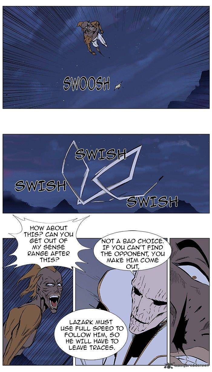 NOBLESSE Chapter 368 - Page 17