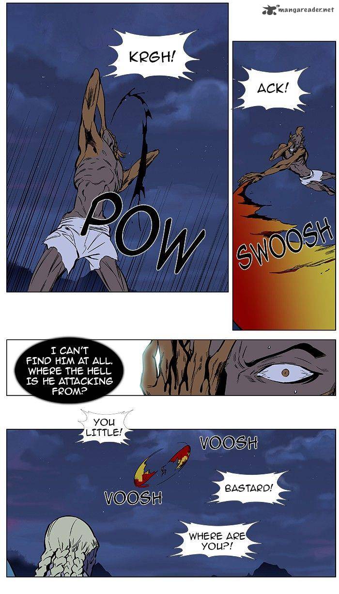 NOBLESSE Chapter 368 - Page 18