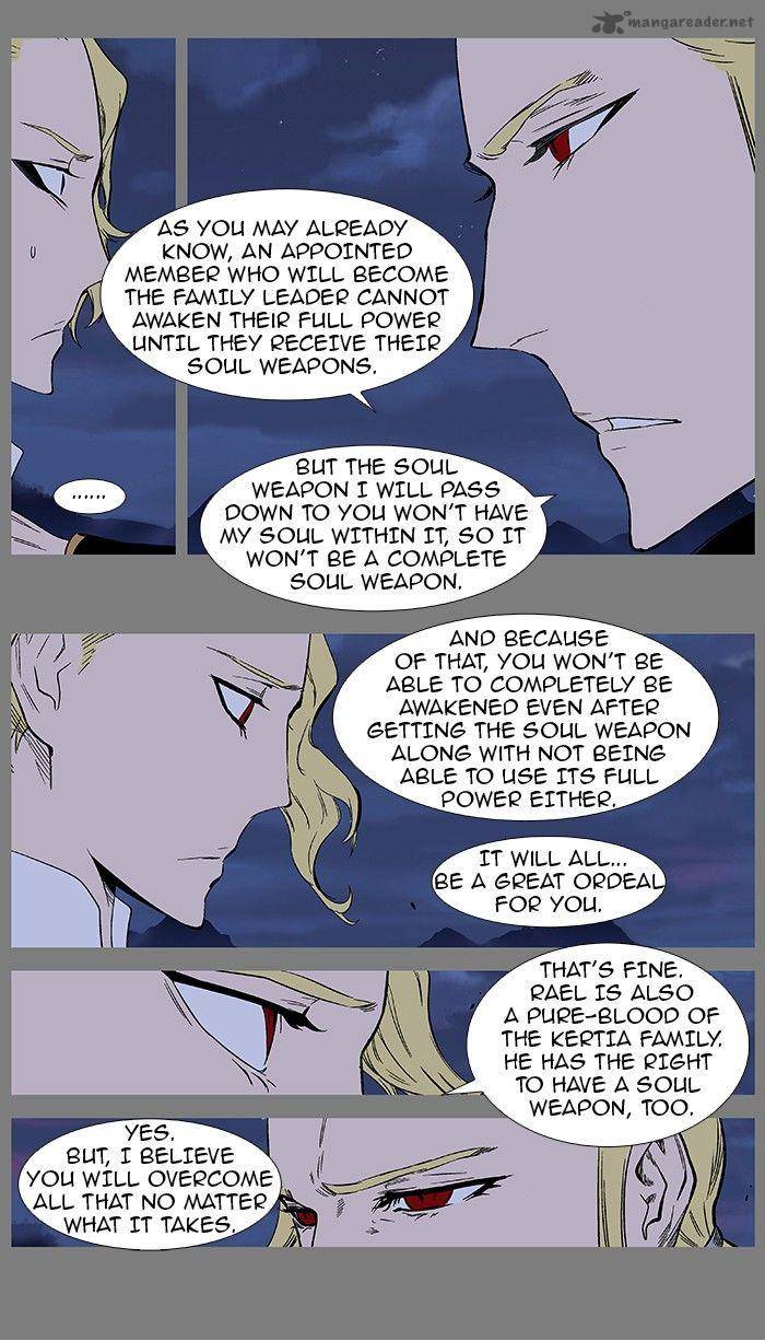 NOBLESSE Chapter 368 - Page 9