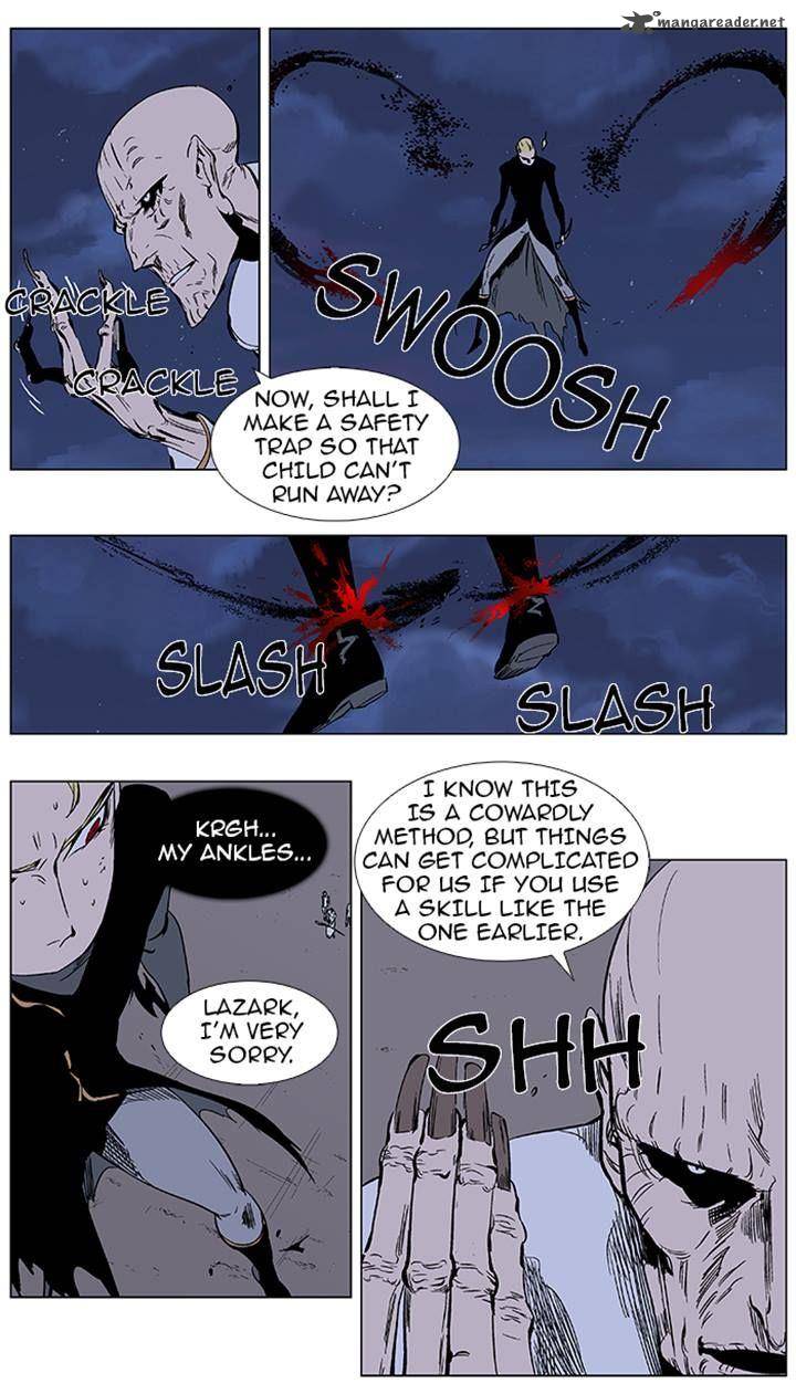 NOBLESSE Chapter 369 - Page 8