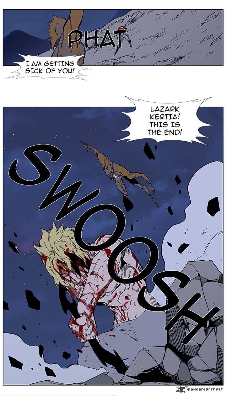 NOBLESSE Chapter 371 - Page 18