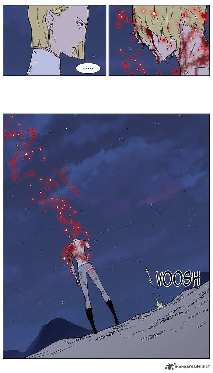 NOBLESSE Chapter 372 - Page 19