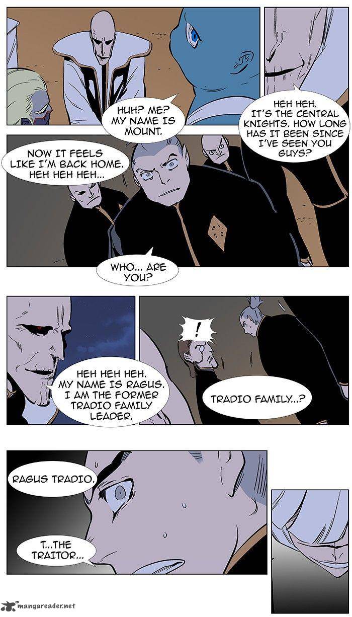 NOBLESSE Chapter 374 - Page 18