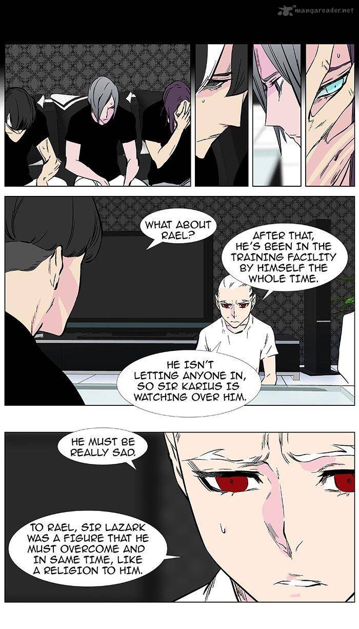 NOBLESSE Chapter 374 - Page 9