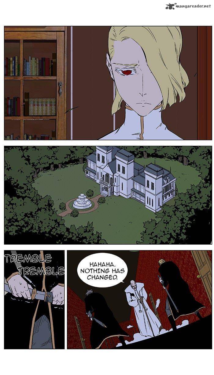 NOBLESSE Chapter 375 - Page 10