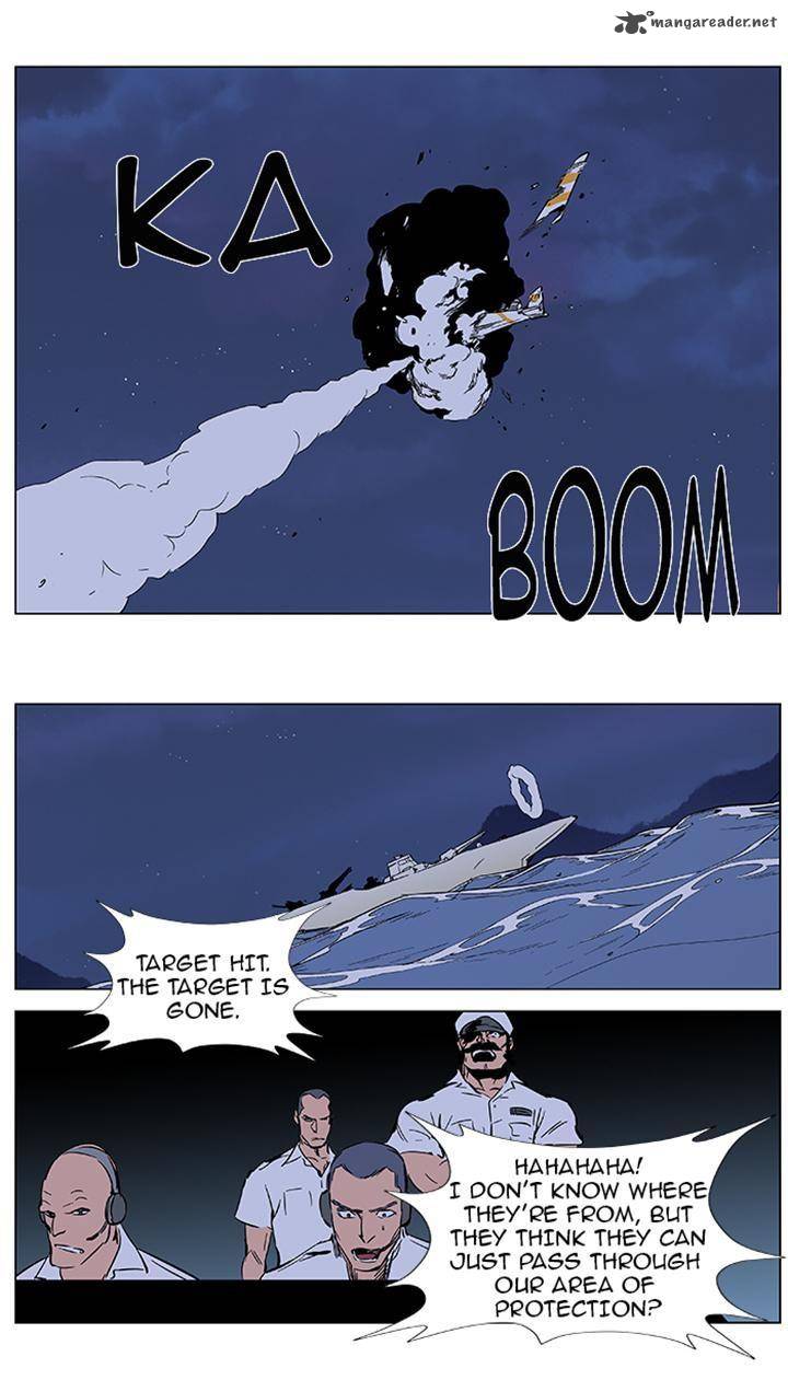 NOBLESSE Chapter 376 - Page 21