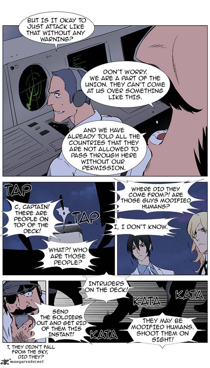 NOBLESSE Chapter 376 - Page 22