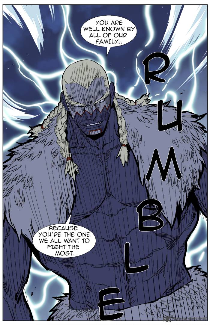 NOBLESSE Chapter 378 - Page 19