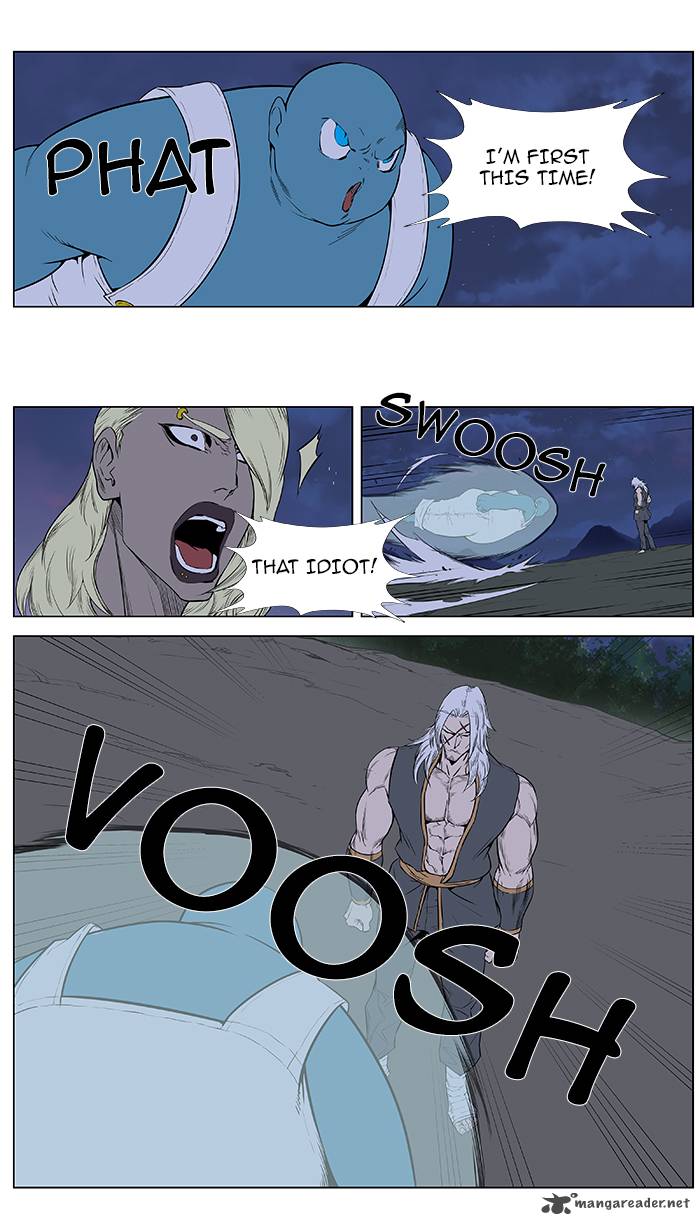 NOBLESSE Chapter 378 - Page 20