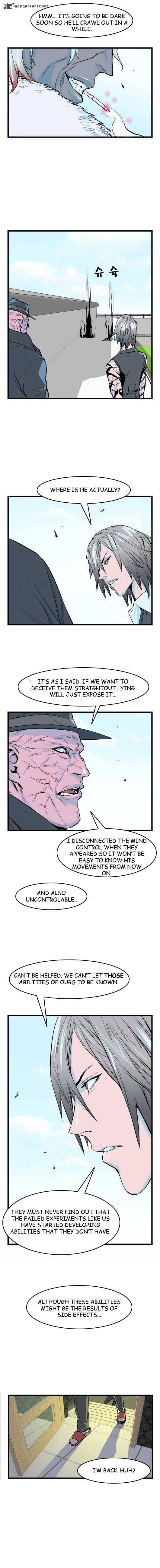 NOBLESSE Chapter 38 - Page 5