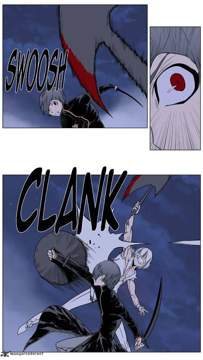 NOBLESSE Chapter 380 - Page 21