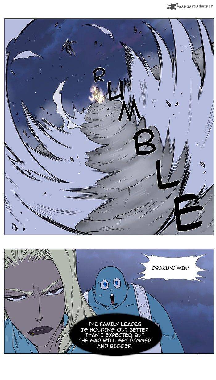 NOBLESSE Chapter 381 - Page 19