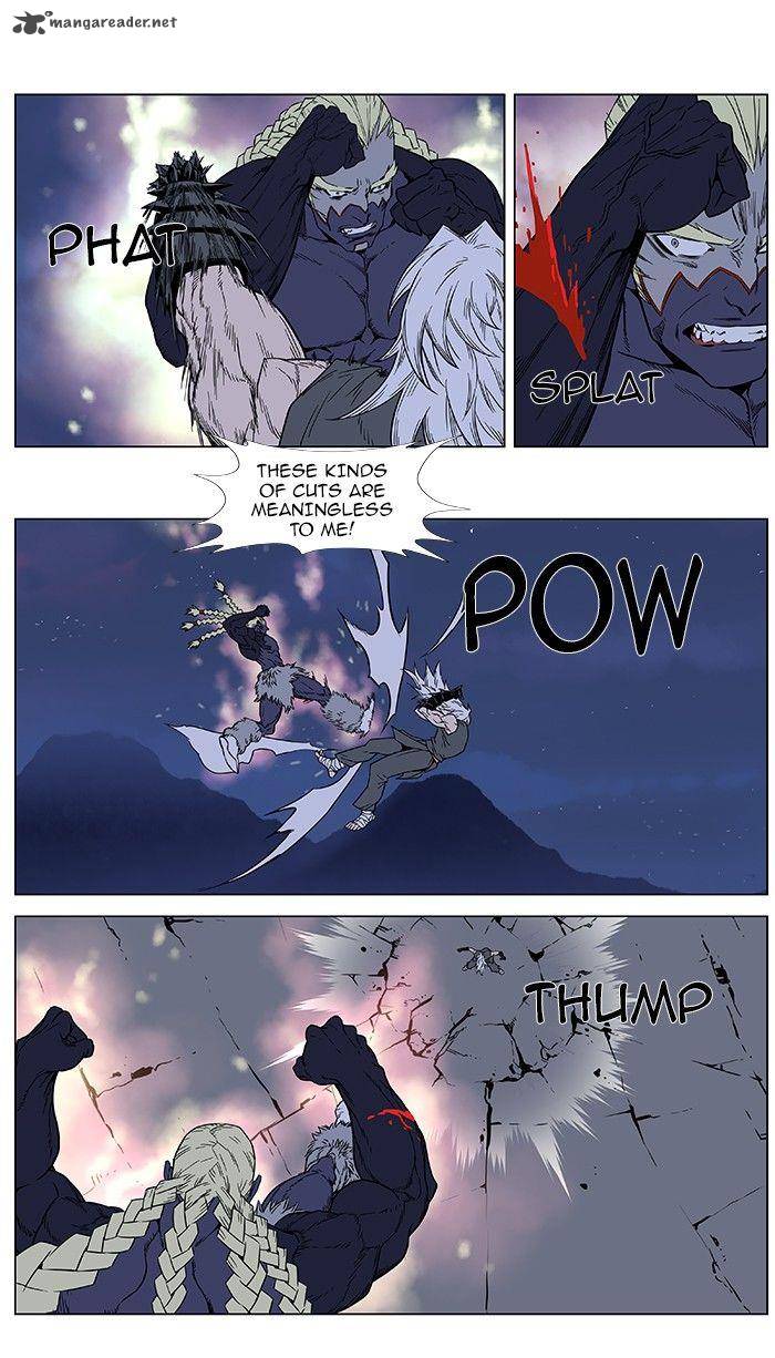 NOBLESSE Chapter 381 - Page 21