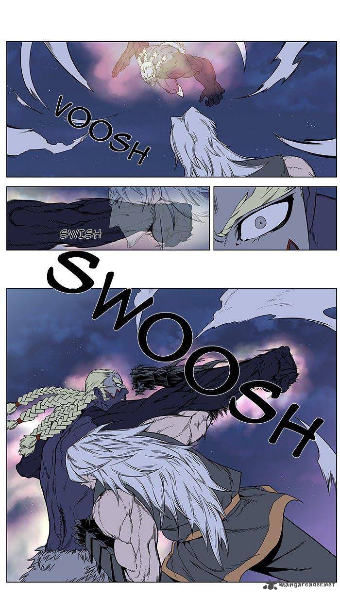 NOBLESSE Chapter 381 - Page 23
