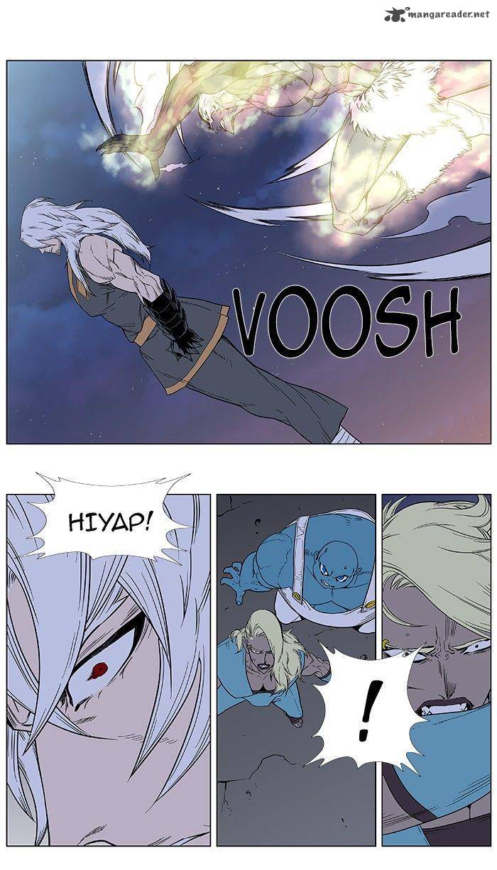 NOBLESSE Chapter 381 - Page 26