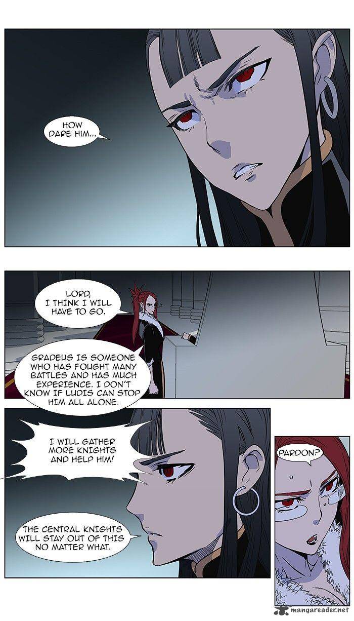 NOBLESSE Chapter 381 - Page 3