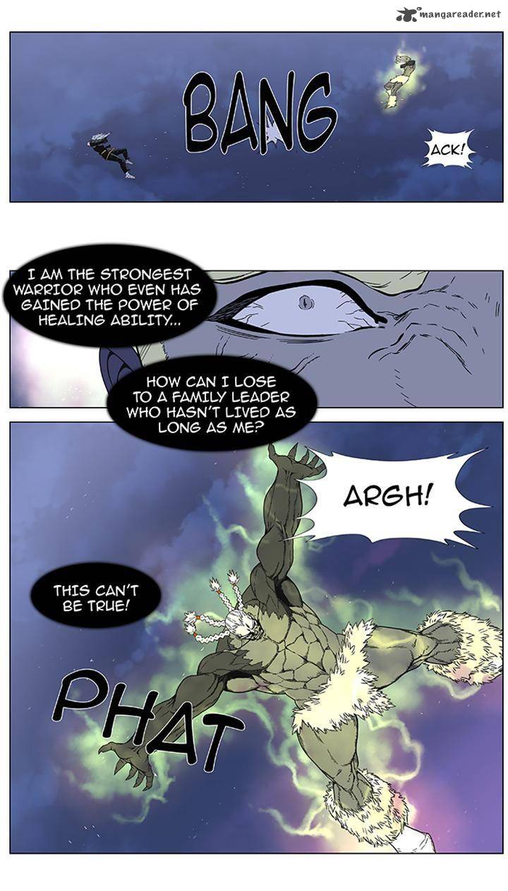 NOBLESSE Chapter 382 - Page 21