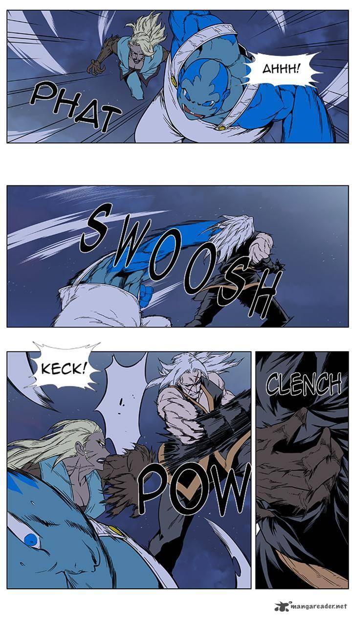 NOBLESSE Chapter 383 - Page 10