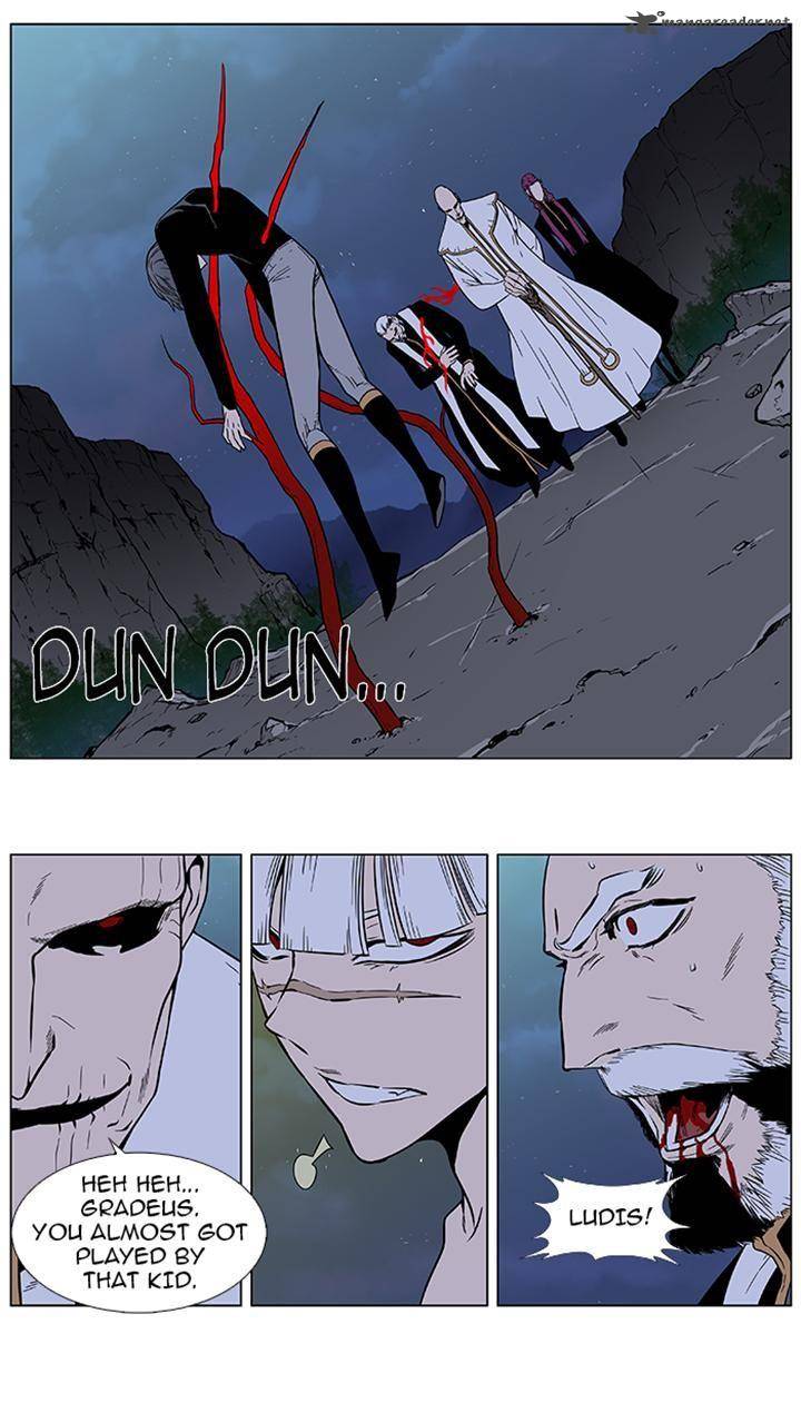 NOBLESSE Chapter 383 - Page 27