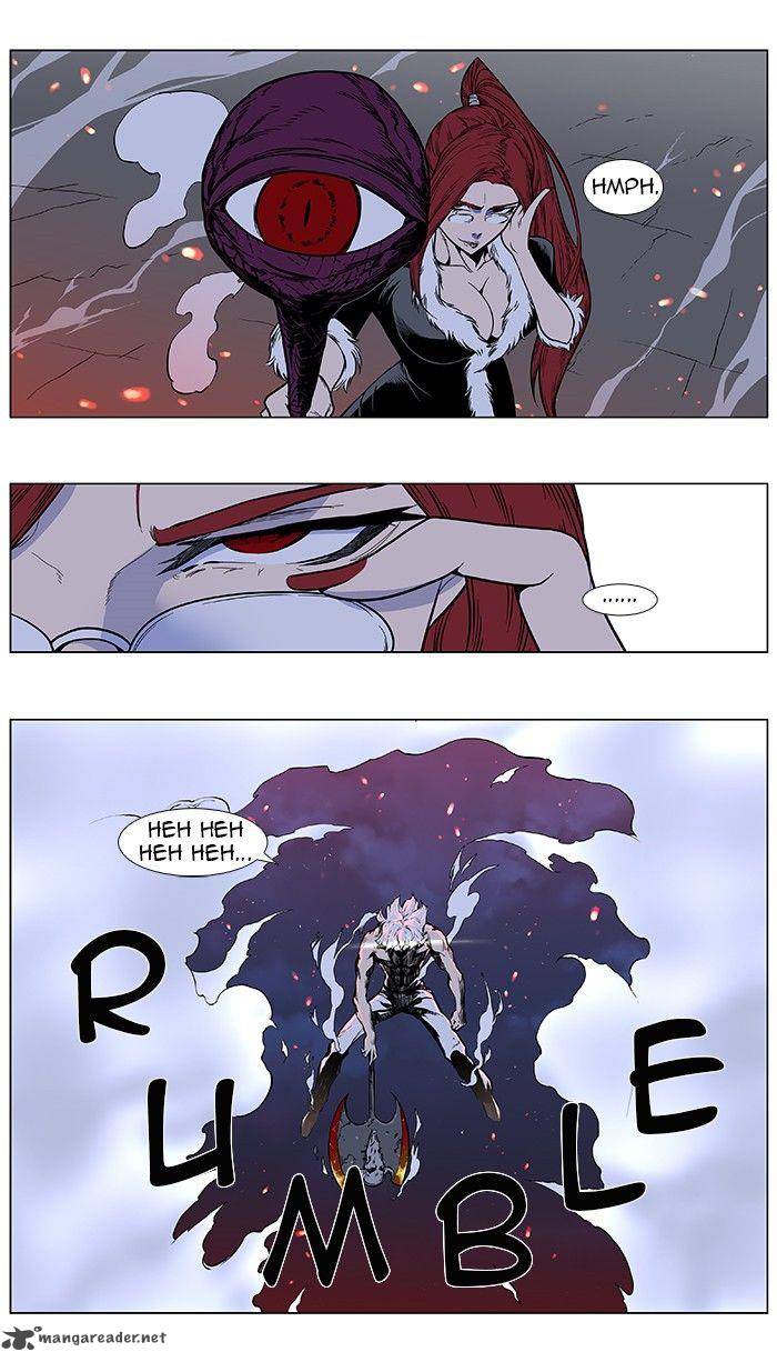 NOBLESSE Chapter 384 - Page 21