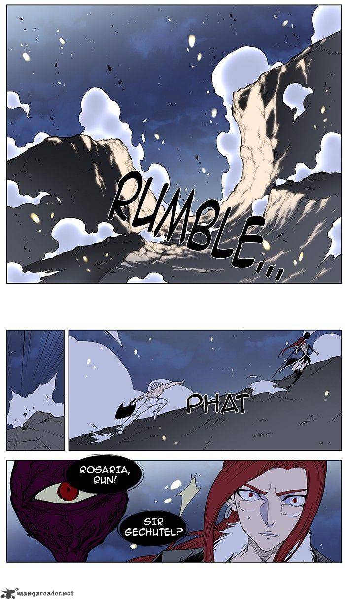 NOBLESSE Chapter 384 - Page 24