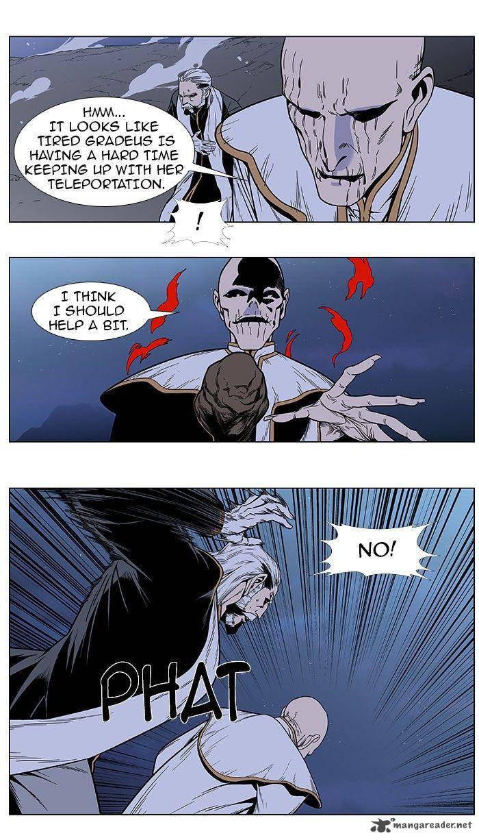 NOBLESSE Chapter 384 - Page 26