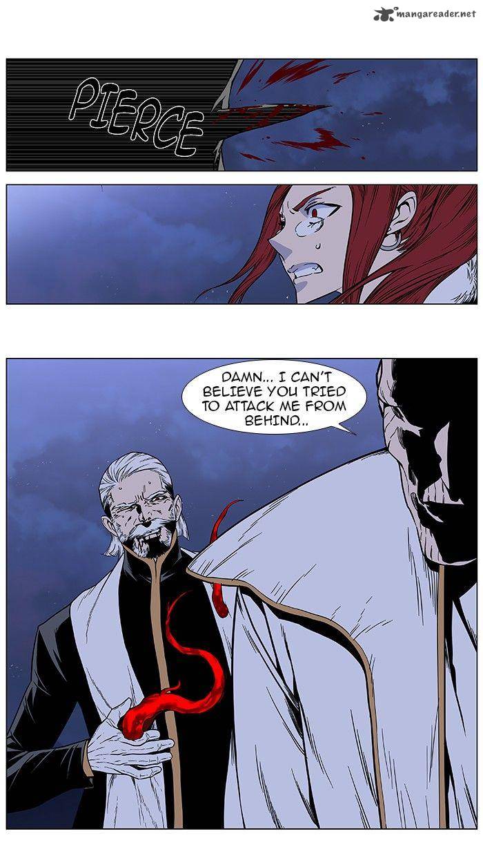 NOBLESSE Chapter 384 - Page 27