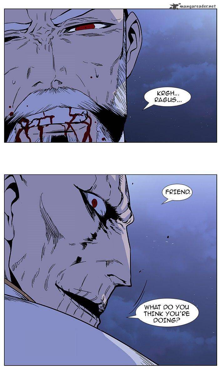 NOBLESSE Chapter 384 - Page 28