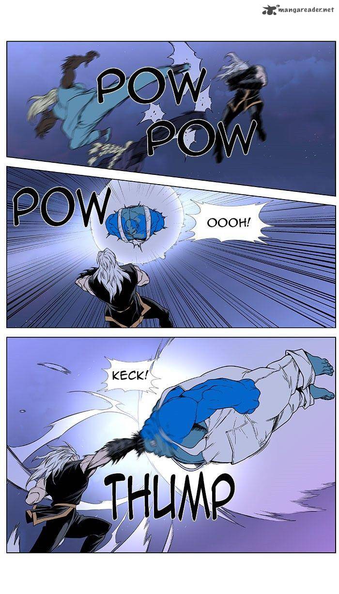 NOBLESSE Chapter 386 - Page 20