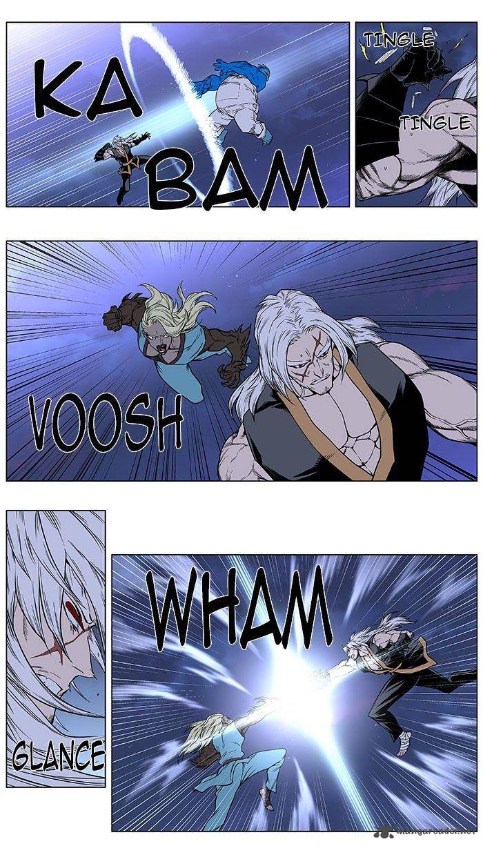 NOBLESSE Chapter 386 - Page 21